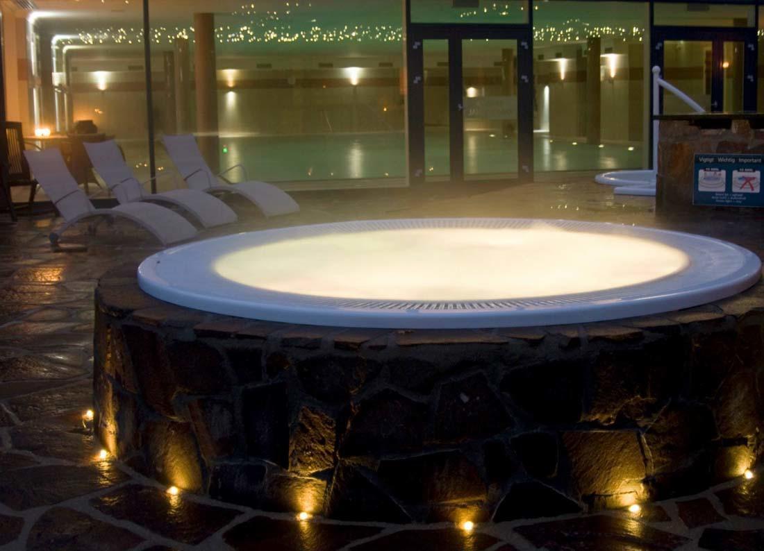 גראסטן Enjoy Resorts Marina Fiskenaes - Wellness & Waterpark מראה חיצוני תמונה